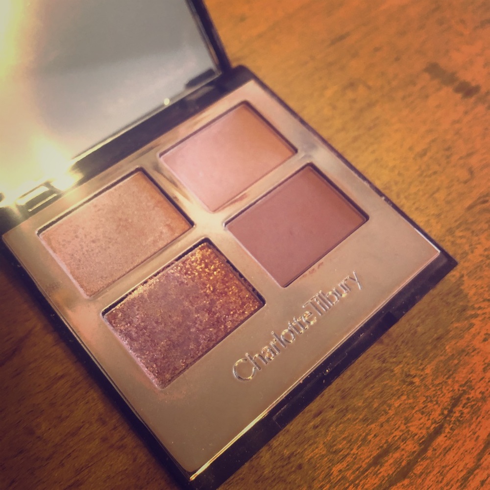 Charlotte Tilbury Eyeshadow Quad